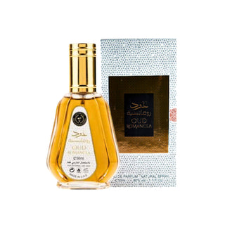 Oud Romancea Eau de parfum 50 ml – Ard Al Zaafaran