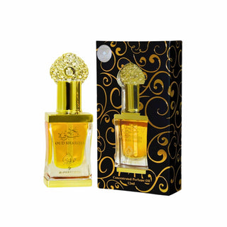 Oud Sharqia Extrait de parfum 12 ml - Otoori