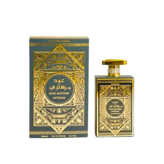 Oud mystery intense Eau de Parfum 100 ml Al Wataniah