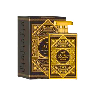 Oud mystery intense Eau de Parfum 100 ml Al Wataniah