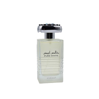 Pure white Eau de parfum Asdaaf - La Barfumerie Paris