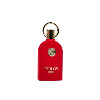 Philos rosso Eau de parfum Maison Alhambra - La Barfumerie Paris