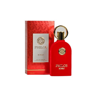 Philos rosso Eau de parfum Maison Alhambra