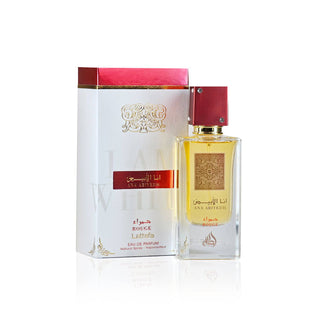 Ana Abiyedh rouge Eau de parfum Lattafa