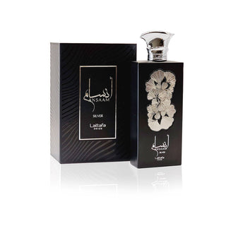 Ansaam Silver Eau de parfum Lattafa