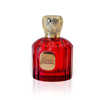 Baroque rouge Eau de parfum Maison Alhambra - La Barfumerie Paris