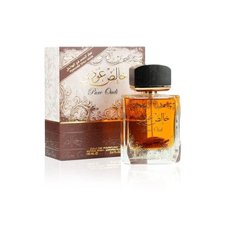 Pure oudi Eau de parfum Lattafa