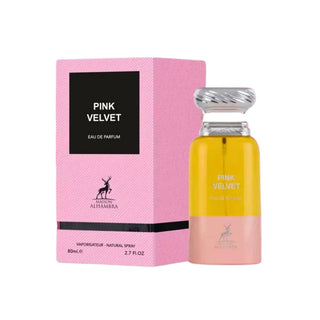 Pink Velvet 80 ml - Maison AlHambra