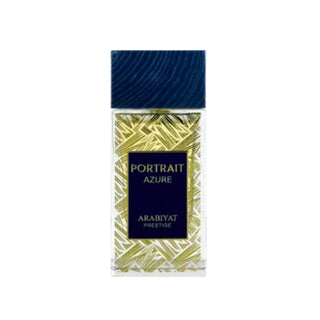 Portrait Azure Eau de Parfum 100 ml – Arabiyat Prestige