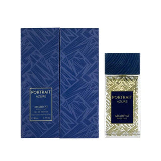 Portrait Azure Eau de Parfum 100 ml – Arabiyat Prestige