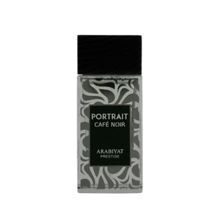 Portrait Café Noir Eau de Parfum 100 ml – Arabiyat Prestige