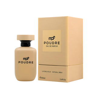 Poudre Eau de parfum 100 ml - MPF