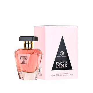 Private Pink Eau de Parfum - Grandeur