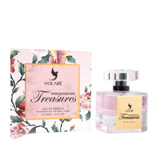 Promising Treasures EDP 100 ml – Volaré