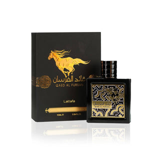 Qaed Al Fursan Eau de parfum Lattafa