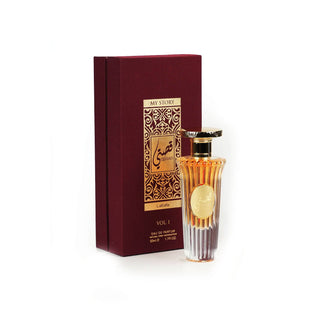 Qissati My Story Vol. I Eau de parfum Lattafa