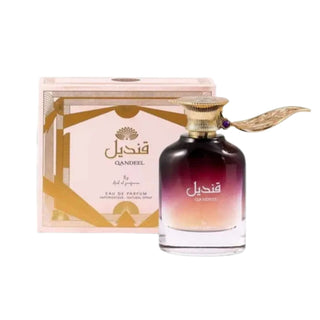 Qandeel Eau de Parfum 100 ml – Ard Al Zaafaran