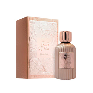 Qissa Delicious Eau de parfum 100 ml – Paris_Corner