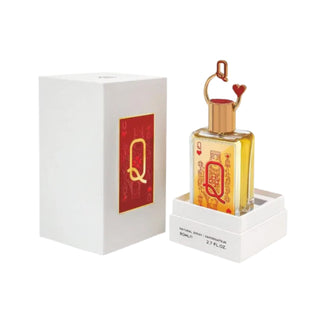 Queen Eau de parfum 90 ml – Fragrance World