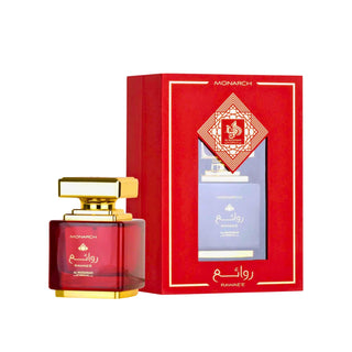 Rawaee Monarch eau de parfum 100 ml Al Wataniah