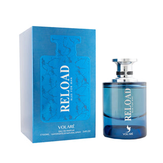 Reload Blue for Man EDP 100 ml – Volaré