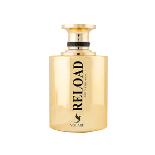 Reload Gold for Man EDP 100 ml – Volaré