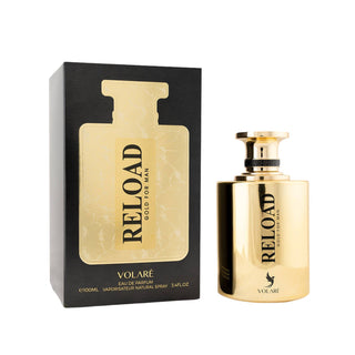 Reload Gold for Man EDP 100 ml – Volaré