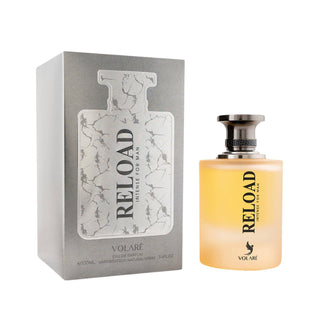 Reload Intense for Man EDP 100 ml – Volaré