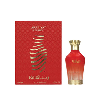 Rihla Eau de parfum 100 ml - Arabiyat