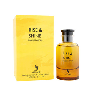 Rise & Shine EDP 100 ml – Volaré