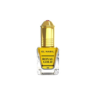 Royal Gold Extrait de parfum Roll on - El Nabil