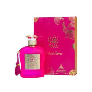 Rua Radiant Roses Eau de parfum 100 ml – Paris Corner