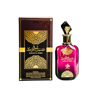 Sabah Al Ward Eau de Parfum 100 ml Al Wataniah Sabah Al Ward