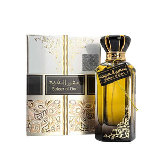 Safeer Al Oud Eau De Parfum 100 ml – Ard Al Zaafaran