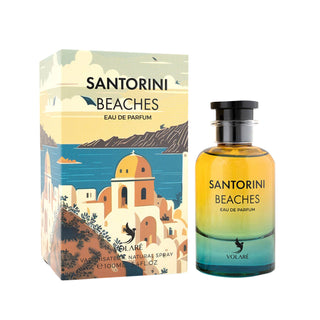 Santorini Beaches EDP 100 ml – Volaré