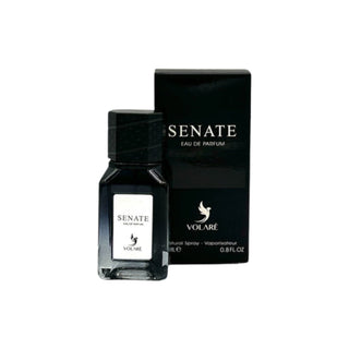 Senate Eau de Parfum Pour Homme 25 ml– Volaré