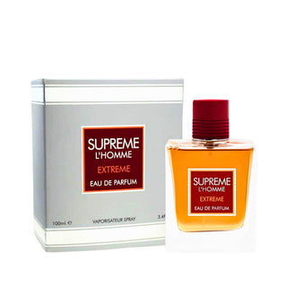 Supreme L'Homme Extreme EDP 100 ml – Fragrance World