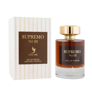 Supremo No° III Eau de Parfum 100 ml – Volaré