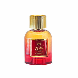  Suroor Eau de Parfum 100 ml Al Wataniah