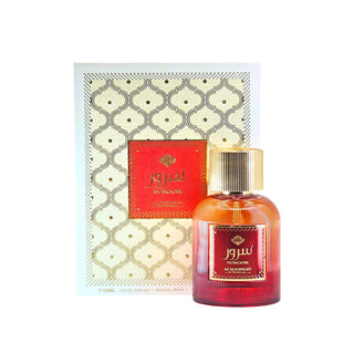  Suroor Eau de Parfum 100 ml Al Wataniah