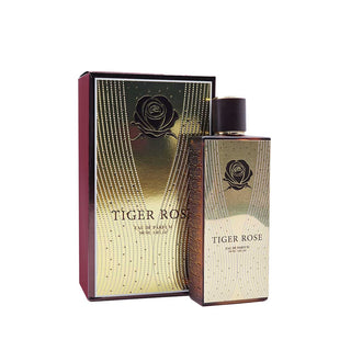 Tiger rose Tom Louis My Perfumes