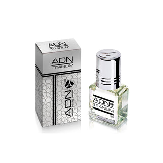 Titanium Extrait de parfum Roll on ADN