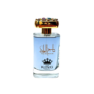 Taj Al Malik The King Crown EDP 100 ml – Ard Al Zaafaran - La Barfumerie Paris