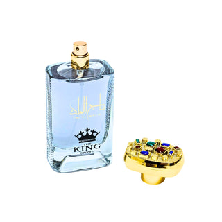 Taj Al Malik The King Crown EDP 100 ml – Ard Al Zaafaran - La Barfumerie Paris