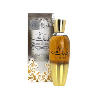 Teef Al Hub Eau De Parfum 100 ml – Ard Al Zaafaran