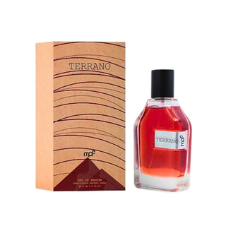 Terrano Eau de parfum 75 ml - MPF