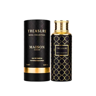 Treasure Eau de Parfum 100ml - Maison Asrar