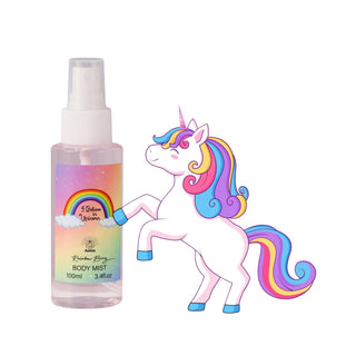 Trousse Laser Magic Licorne 4 Pièces - Aurora