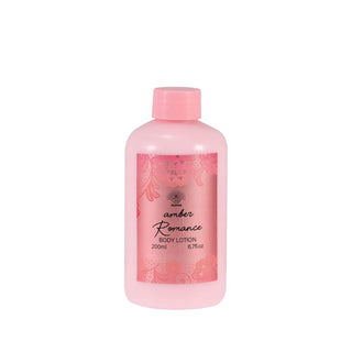 Trousse Peluche Rose Amber Romance - Aurora