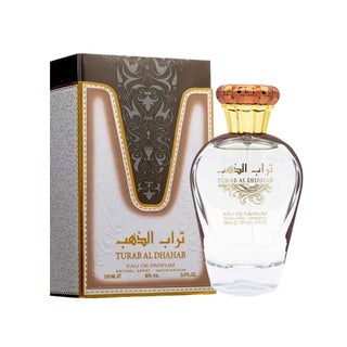 Turab Al Dhahab Eau de parfum 100 ml – Ard Al Zaafaran